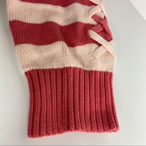 CeCe Stripe Boat Neck Sweater - Picture 6 of 6